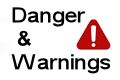 Southern Downs Danger and Warnings